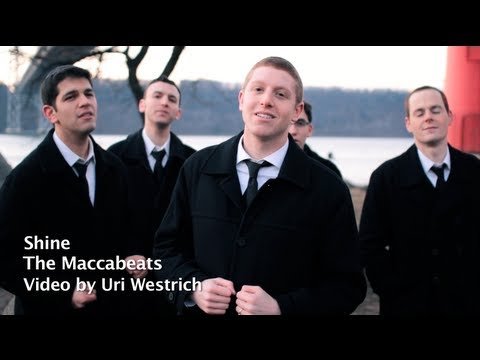 hanukkah - Music video for