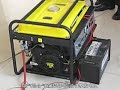 氫氣混合氣+引擎發電機介紹