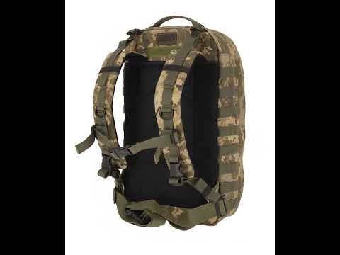 Полевой медицинский рюкзак Пиксель для боевого медика ССО с боксами и ампульницей 21л Стохід - фото 2 - id-p1910698453