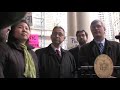 Sheldon Silver on Funding for NYCHA
