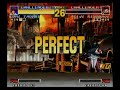 King of Fighters Another Anniversary Bug Video Intro 94-95