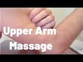 videos de Upper Arm Massage: Do It While You View It