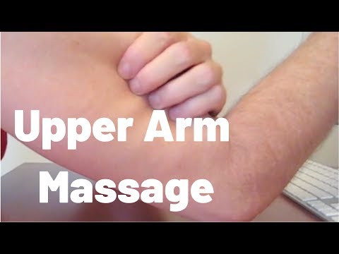 how to relieve bicep pain