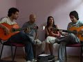�yk� G�rman Evlerinin �n� Boyal? Direk (Tangos)
