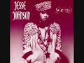 JESSE JOHNSON  Crazy  Feat Sly Stone 