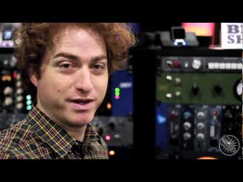 Vintage King @ AES: Manley VOXBOX