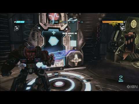 preview-IGN_Strategize - Transformers: War for Cybertron Multiplayer Strategies (IGN)