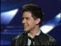 David Archuleta - Top 3 - And So It Goes by Billy Joel