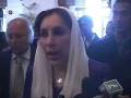 The Last Words Of Mohtarma Benazir Bhutto