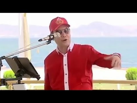 Turkmenistans Prsident Berdimuhamedow: Wirkt wie Borat ...