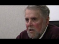Journalists on Journalism: Mike Pride (Concord Monitor)