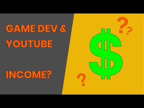video-linktoworks-How Much Money I Make as an Indie Game Developer and...