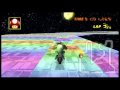 [MKW Custom course] GBA Rainbow Road - 03:03.888
