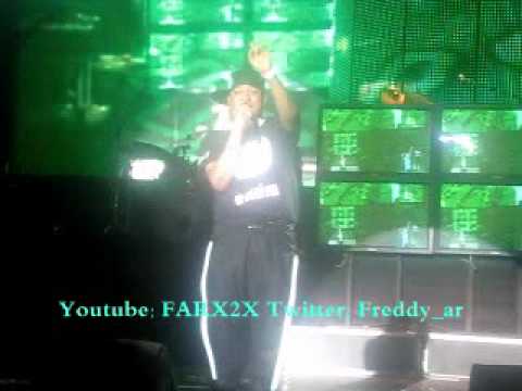 Jowell & Randy Un Booty Nuevo @ Solid Fest (2011)