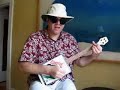 Ukulele Change Partners on Oil Can Uke