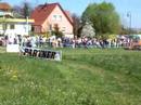 Rasentreckerrennen - Lawn mower racing 07