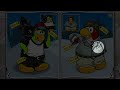 Club Penguin - June 2012 Clothing Catalog Cheats