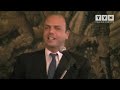 Business International: Angelino Alfano