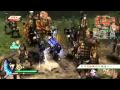 Samurai Warriors 3 - Musou Kaiden Gameplay