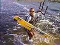 Kiteboarding in Small Swamp