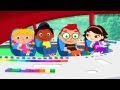 Little Einstein´s spanish version