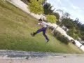 parkour
