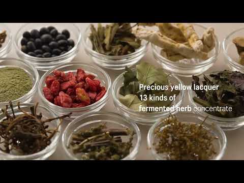 REBECOCO Golden Drip 64K Tonic