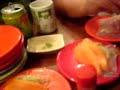 iets te veel sashimi   