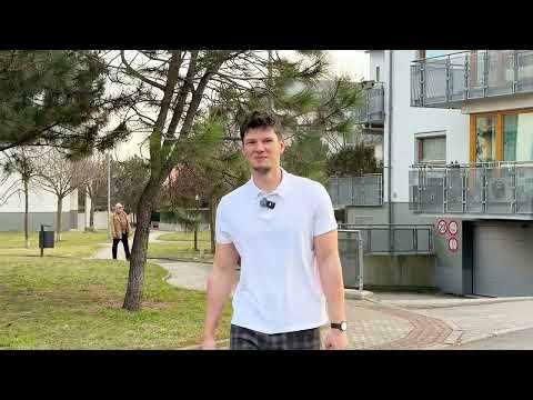 Video Prostorný byt 3+kk se dvěma balkony a dvojgaráží – Malešice