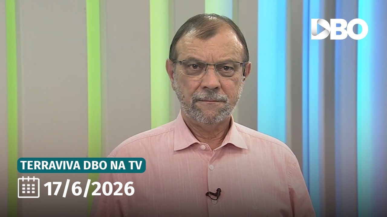 Terraviva DBO na TV – Programa do dia 17/6/2026 (Completo)