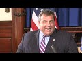 Governor Christie: Bruce Harris Was Never Given A Chance