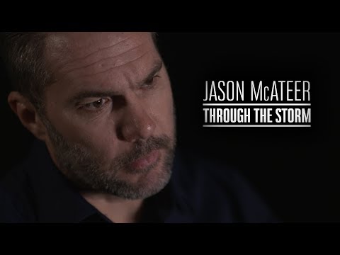 Video: Jason McAteer: Through the Storm | Mental health in football and society