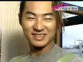 Junjin and Minwoo babysitting