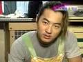 Junjin and Minwoo babysitting