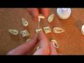 Quilled Christmas Decorations