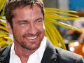 Gerard butler at nims island premiere