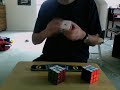 Speedcubing- some personal bests