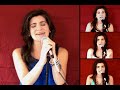 Maria Zouroudis - Kanye West - Love Lockdown acapella
