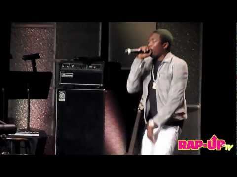 Meek Mill Performs ‘House Party’ at ASCAP Awards