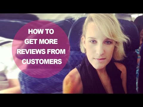 how to get customers to provide feedback