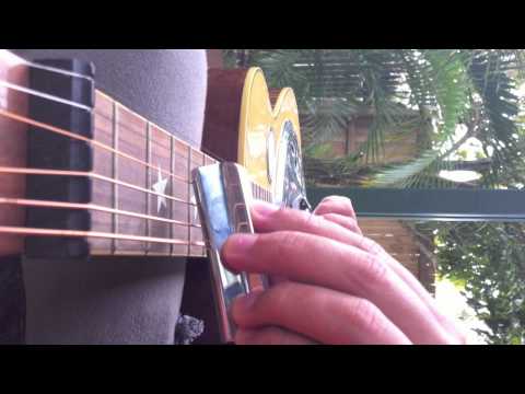 0 Cámara on board de guitarra con un iPhone 4