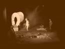 clip from yellow longhair
a stageplay written by tim plester

directed by anthony fletcher
performed at london's oval house theatre, 2000. 
cast: simon kain, joe figg, tim mitchell, ashmeed sohoye & sam rumbelow.
original music by benji kirkpatrick.

a hyper-real yarn of shamanism, six-shooters and the troubled birth of a nation - loosely based on the events of the battle of the little big horn (more commonly known as custer's last stand).