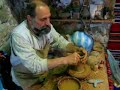 Lavorazione della ceramica a Plovdiv (Bulgaria)