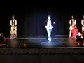 The Nepali Student Association at University of South Alabama performs their second place fashion program during 2008 CISO's Spring Fest Fashion/Talent Show