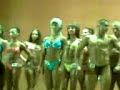 Concurs National de Bodybuildin si Fitnes part 1