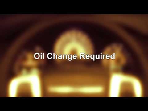 2012 Chrysler 200 Change Oil Message