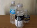 Water Bottles - Musical Interests