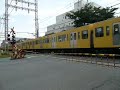 踏切動画です。途中からです。 名前は分かりません・・・。