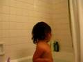 Scrub a dub