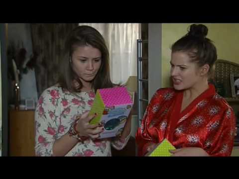 Sophie & Sian (Coronation Street) - 4th April